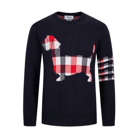 MR.TOM 2025ss Casual sweater
