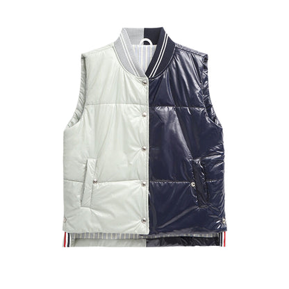 THOM Colorblock Down vest