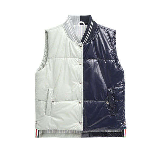 THOM Colorblock Down vest
