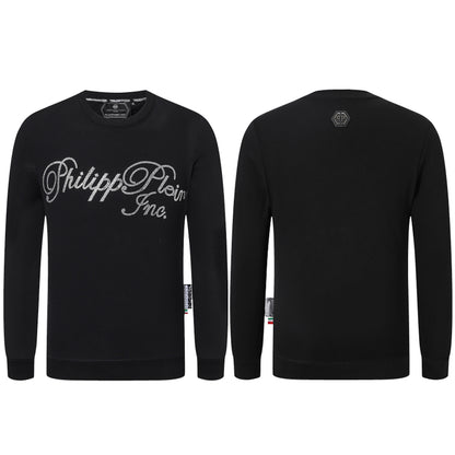 SOLO- Black 25SS sweatshirt
