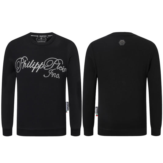 SOLO- Black 25SS sweatshirt