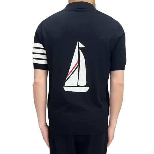 THOM 2025 Wool POLO Shirt