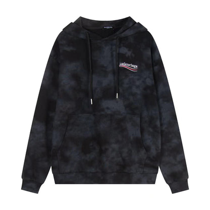 2025SS Gradient Couples Hoodie