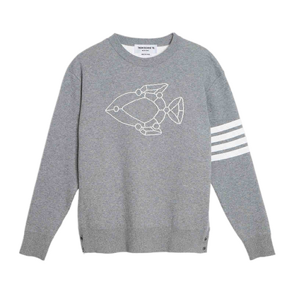 MR.TOM 2025 Casual sweater
