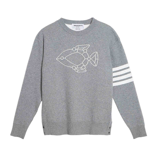 MR.TOM 2025 Casual sweater