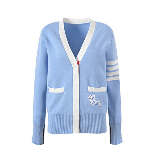 MR.TOM Puppy knitted sweater