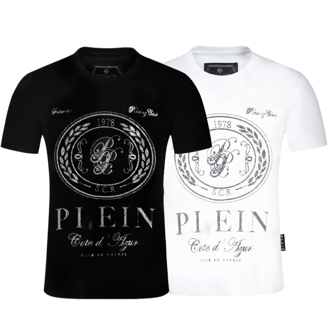US-PIein 2025SS Men T-shirt