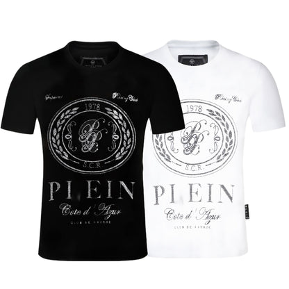 US-PIein 2025SS Men T-shirt