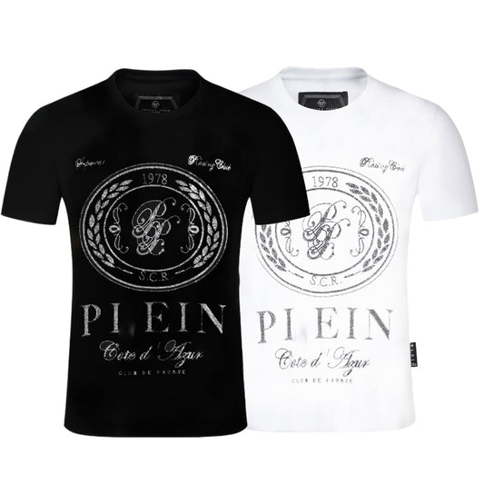 US-PIein 2025SS Men T-shirt