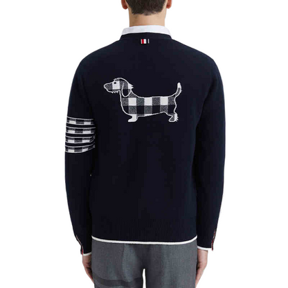 MR.TOM  Knitted Cardigan