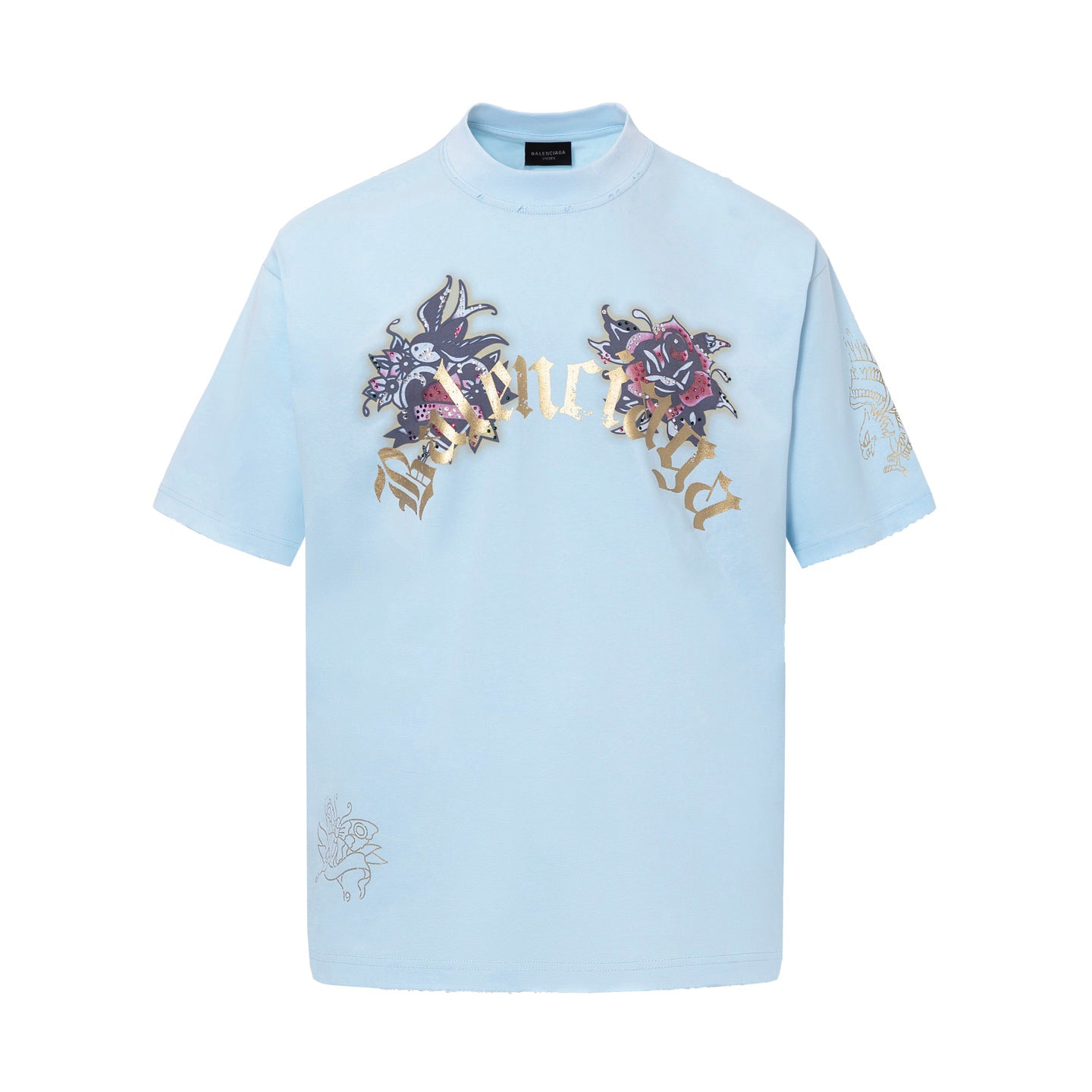 2025ss new Fashion T-shirt