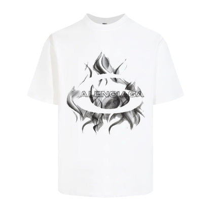 2025ss Vintage LOGO T-shirt