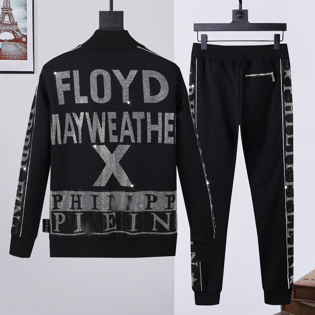 US-PIein 2025ss Hoodie + Sweatpants