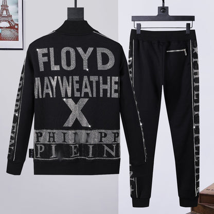 US-PIein 2025ss Hoodie + Sweatpants