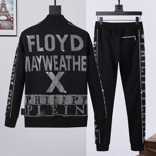 US-PIein 2025ss Hoodie + Sweatpants