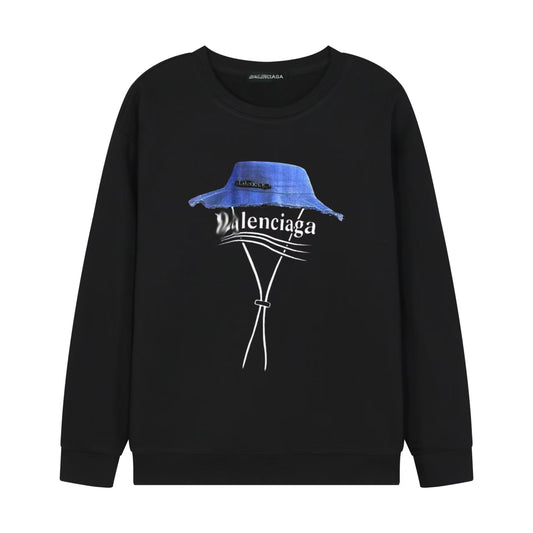 2025SS Black Couples Hoodie