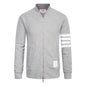 MR.TOM Zipper Couple Sweatshirts