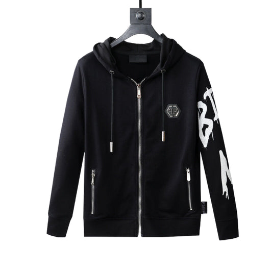 PIEIN 2025 Embroidery Hoodie