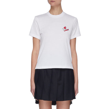 MR.TOM 2025ss Cotton T-shirt