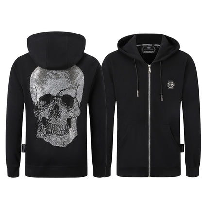 SOLO- 2025ss Black Hoodie