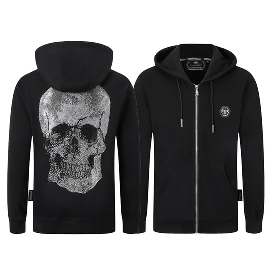 SOLO- 2025ss Black Hoodie