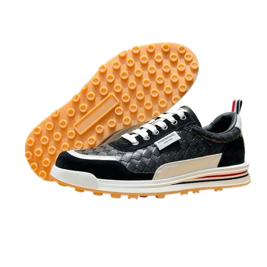 THOM 2025ss Leather sneakers