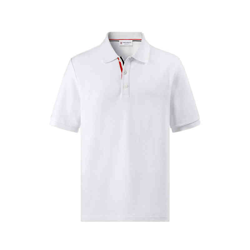 MR.TOM embroidery T-shirt