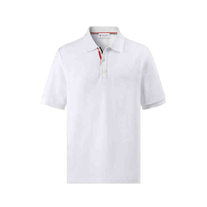 MR.TOM embroidery T-shirt