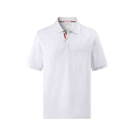MR.TOM embroidery T-shirt