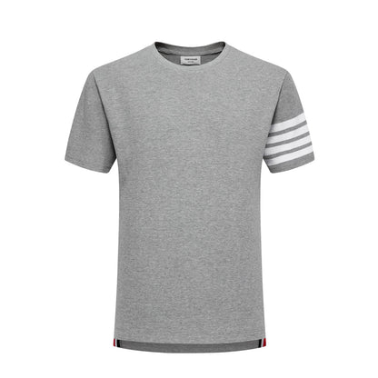 MR.TOM Solid Color T-shirt