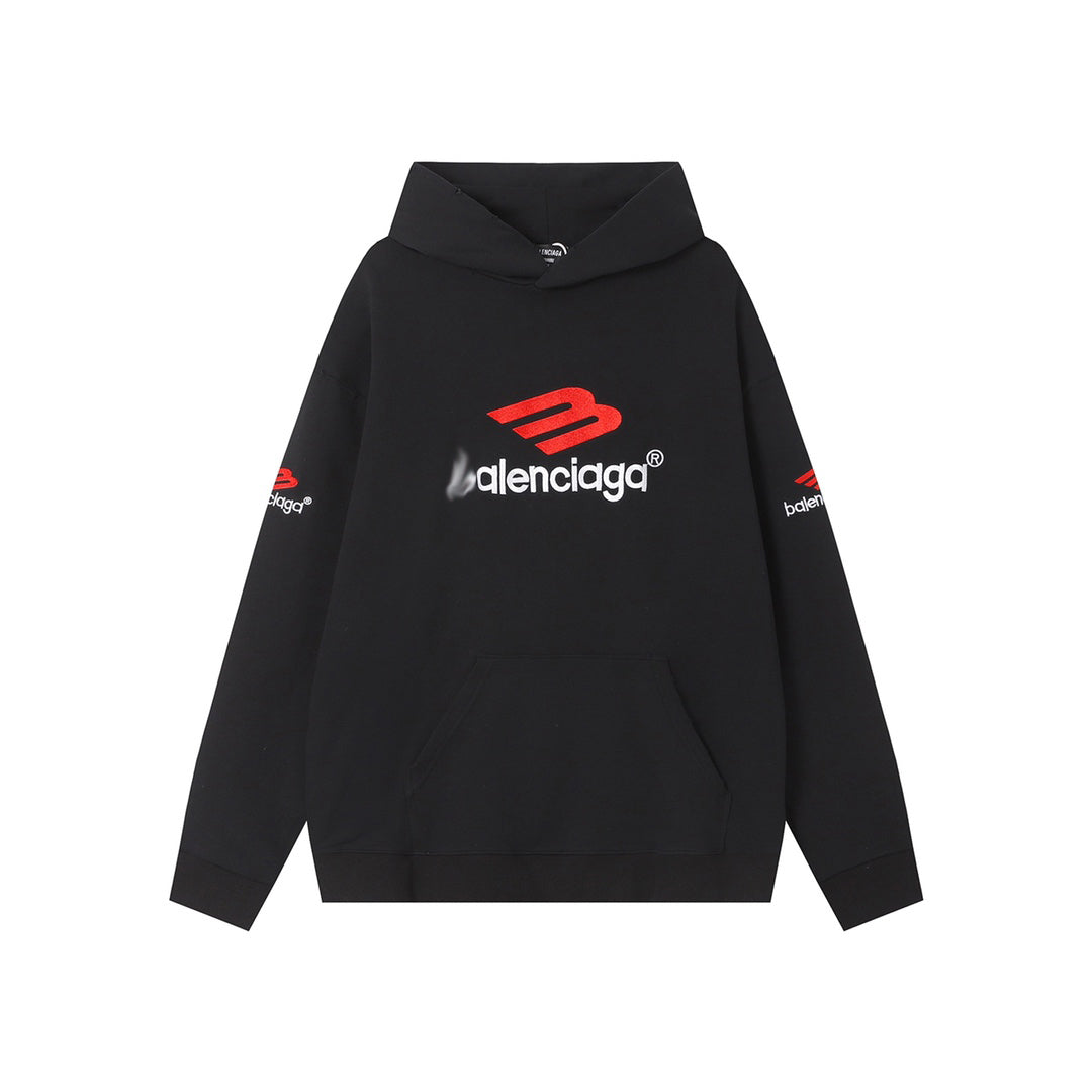 2025SS Couples Gradient Hoodie