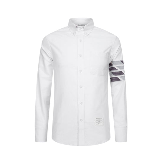 MR.TOM Casual Oxford Shirt