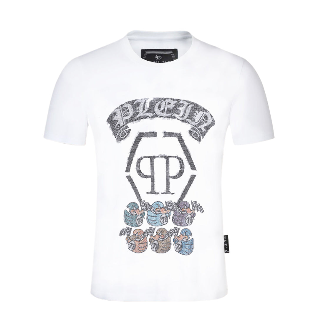 US- 2025SS Printing T-shirt