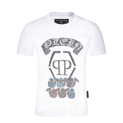 US- 2025SS Printing T-shirt