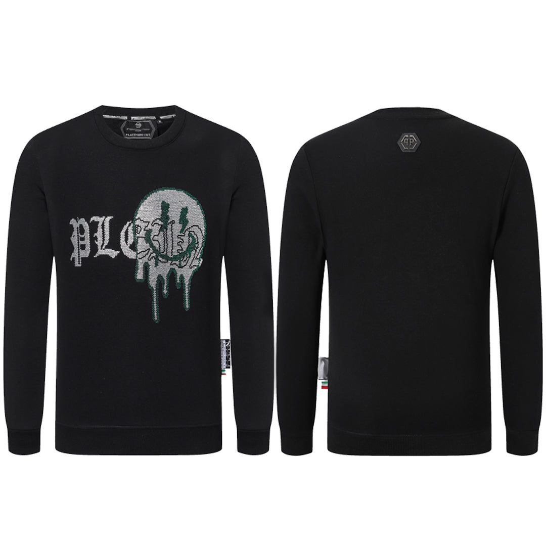 SOLO- Black 2025SS sweatshirt