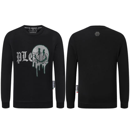 SOLO- Black 2025SS sweatshirt