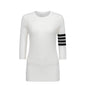 MR.TOM  women Hollow T-shirt