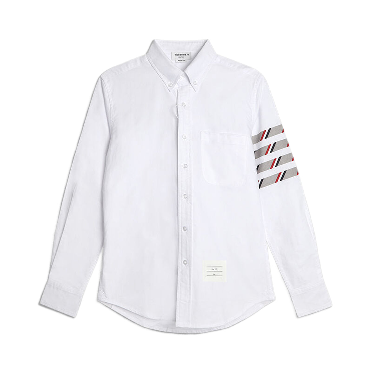 MR.TOM Casual Oxford Shirt