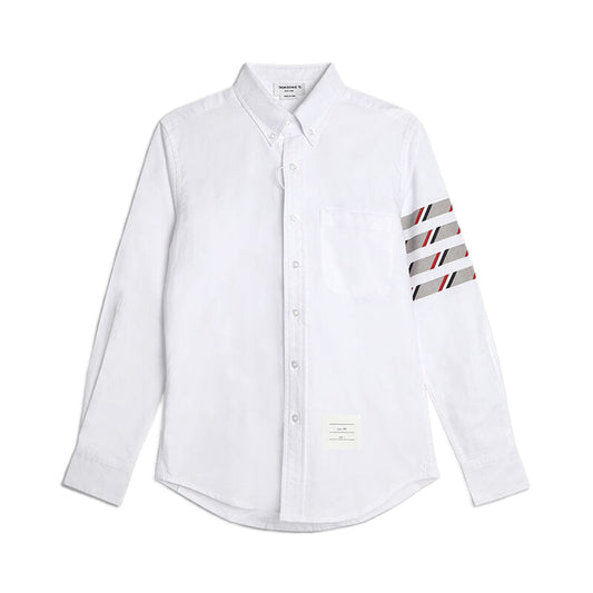 MR.TOM Casual Oxford Shirt