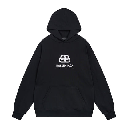 2025SS Print Couples Hoodie