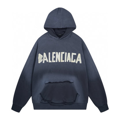 2025SS Print LOGO Hoodie