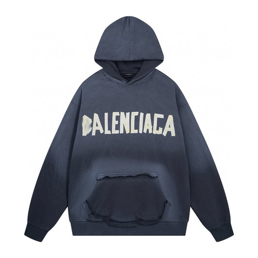 2025SS Print LOGO Hoodie
