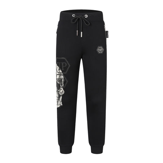 US-PIein Man 2025ss sweatpants