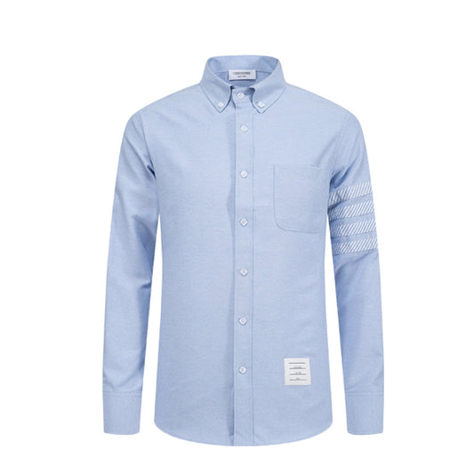 MR.TOM Casual Oxford Shirt