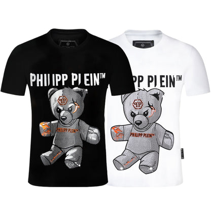 2025ss Hot stamping T-shirt