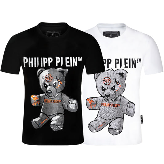 2025ss Hot stamping T-shirt