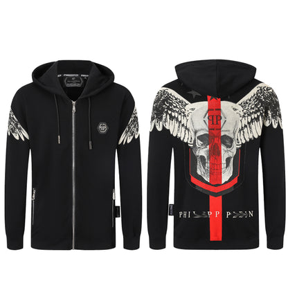 SOLO- 2025ss Print Hoodie