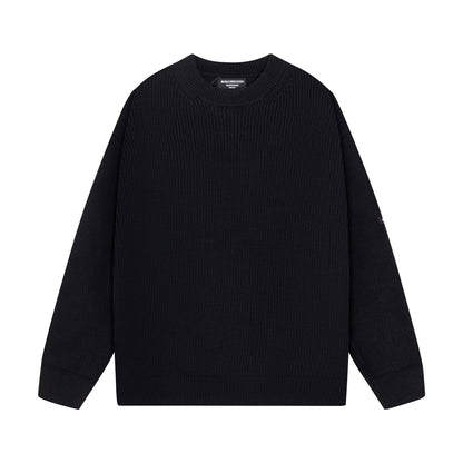 2025ss Loose Fit Knit Cardigan