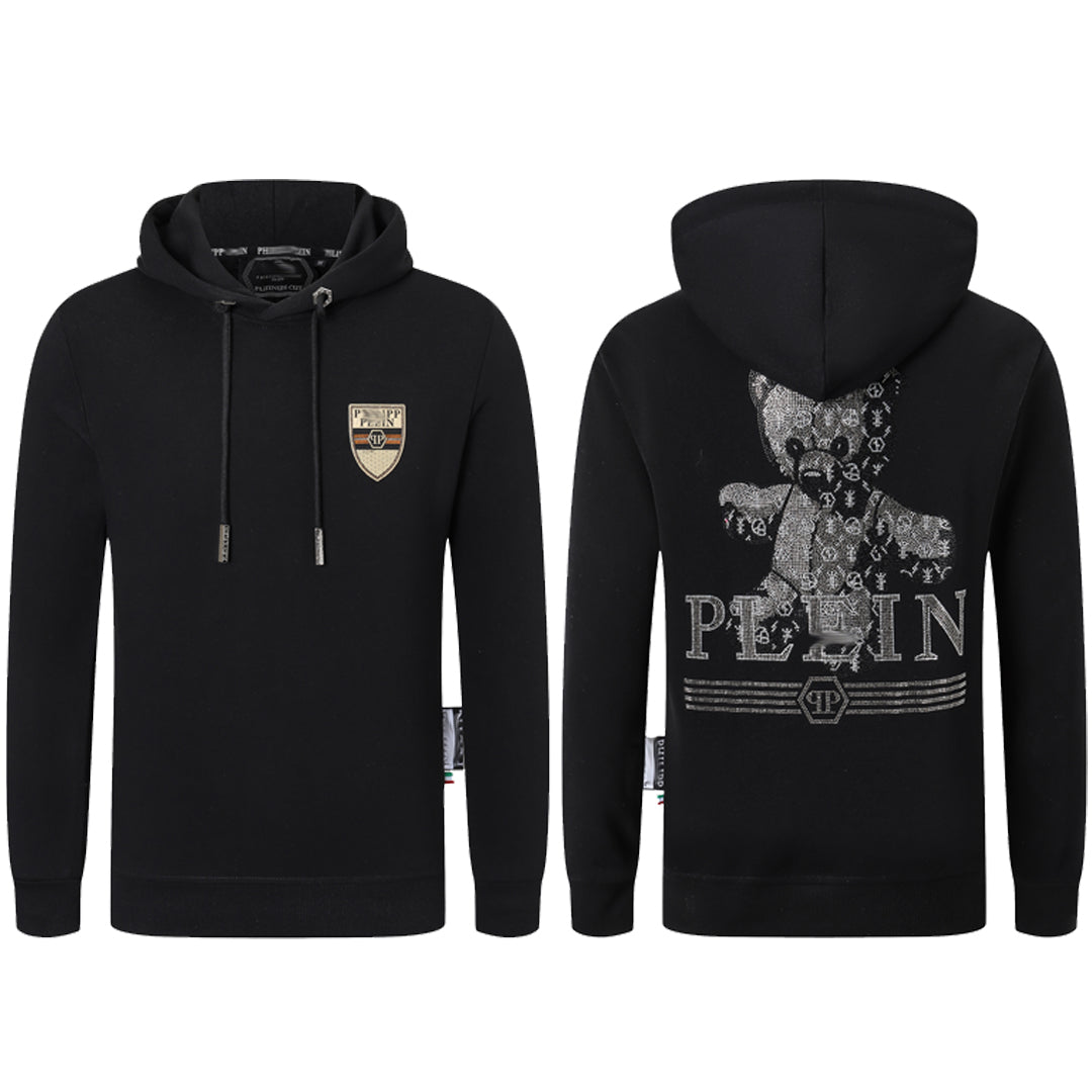 SOLO- LOGO Print 2025SS Hoodie