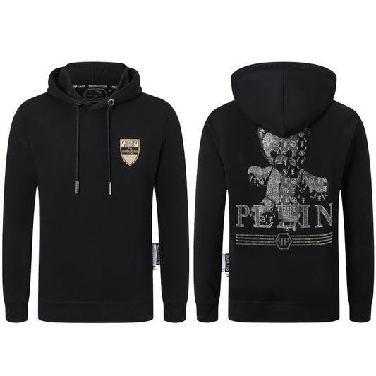 SOLO- LOGO Print 2025SS Hoodie